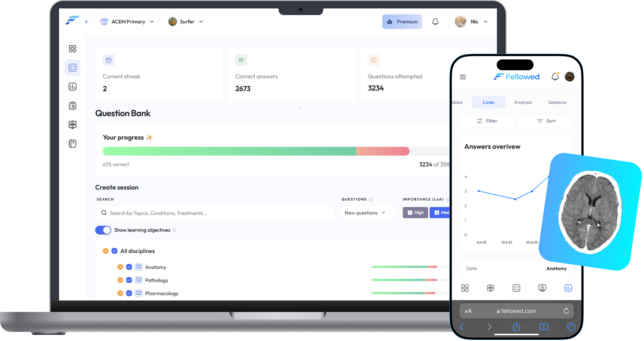 ACEM Primary Written preview